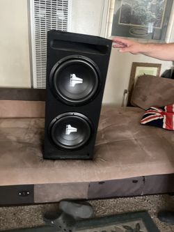 Bocina 12 JL