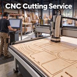 CNC Cutting Edge Banding Laser Engraving products