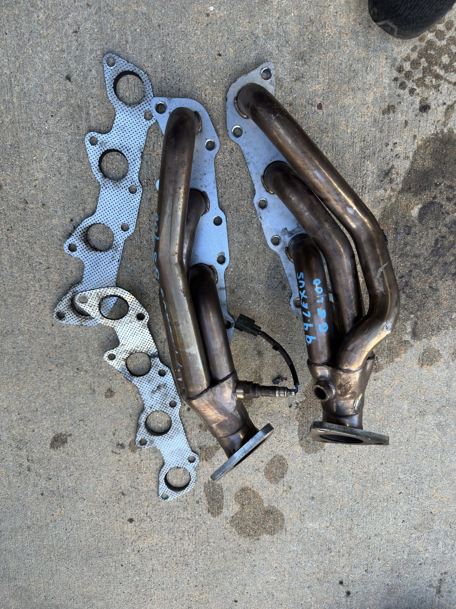 Lexus GS400 Aftermarket Headers