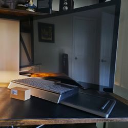 Lenovo YOGA A940 AIO Desktop (27" 4K Display)