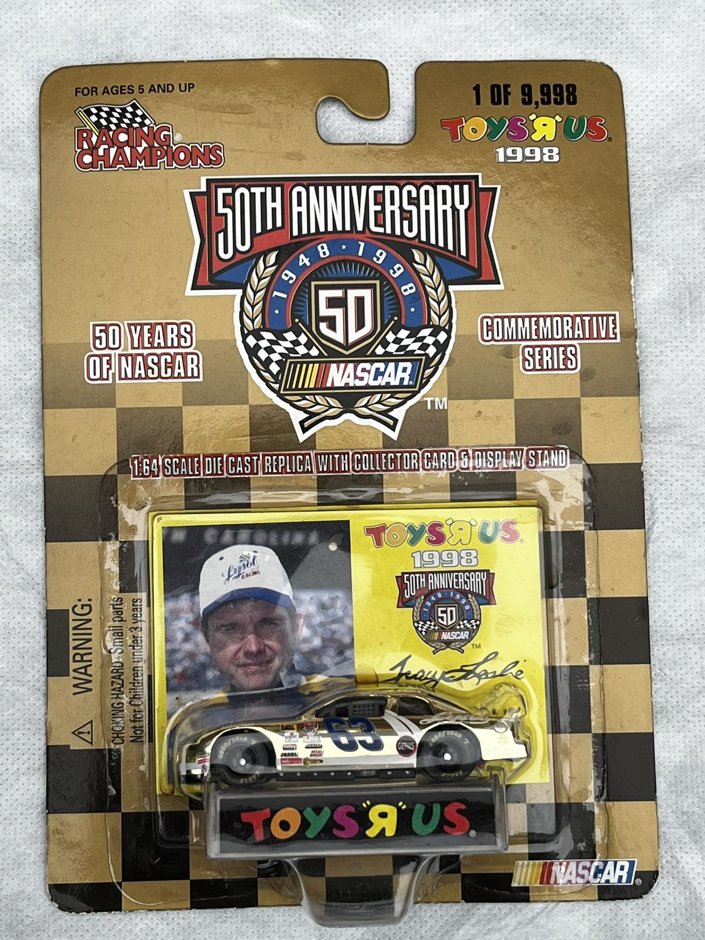 1998 Racing Champions 50th Anniversary