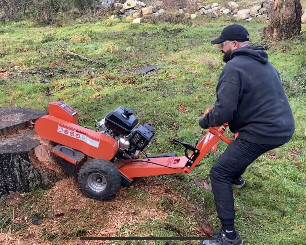 Stump Grinding