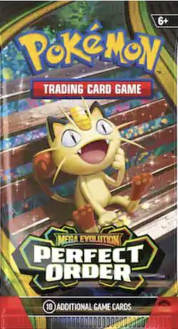 Perfect Order Pokemon Cards Now Available
