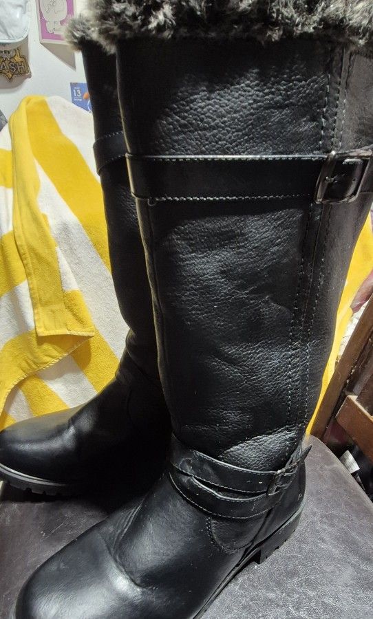 Womens Boots Size 10 Fairley New