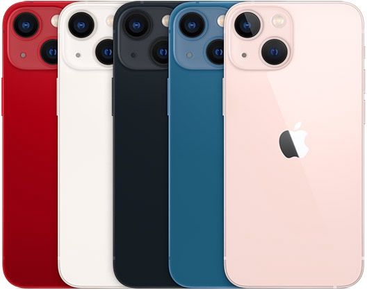 📦 iPhone 13 Mini (128GB)