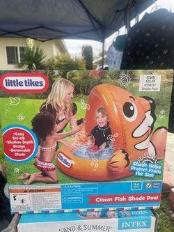 Kids pool