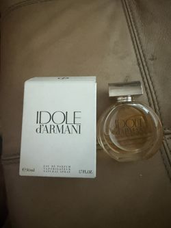 Idole d’Armani Eau de Parfum 1.7 oz / 50 ml EDP Spray – Discontinued 