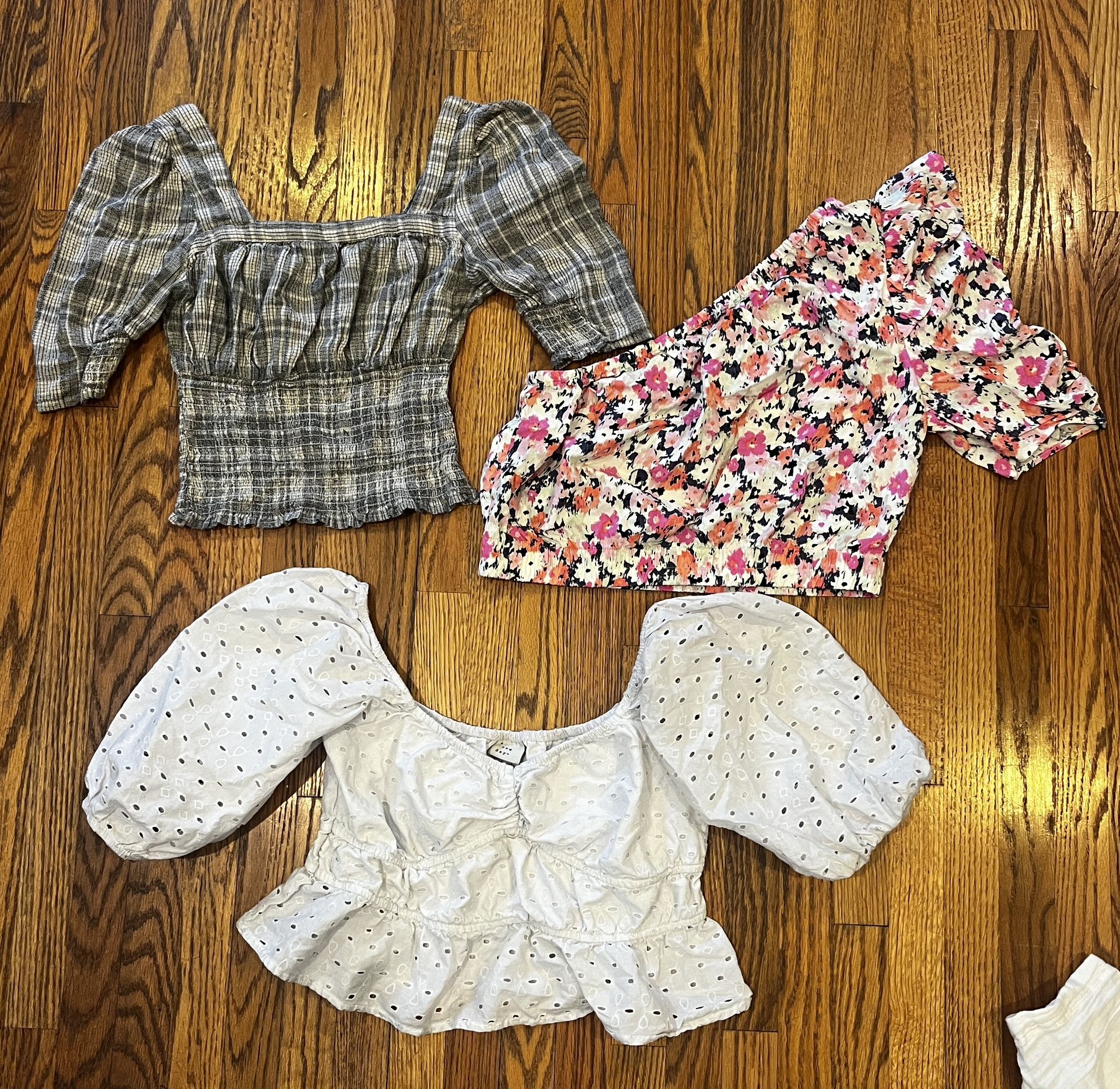 Women’s Dresses, Skirts, & Going out Tops Haul (15 pcs)
