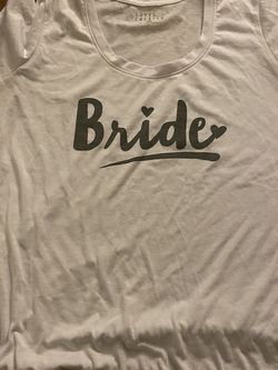 Bride Shirt