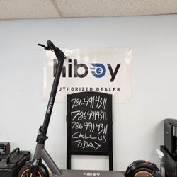New Hiboy S2 Max Electric Scooter 
