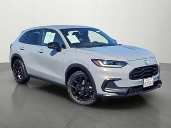 2024 Honda HR-V