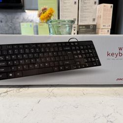 Computer Keyboard