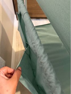 Diaper changing station