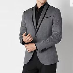 Men’s Suit Jacket 46R 