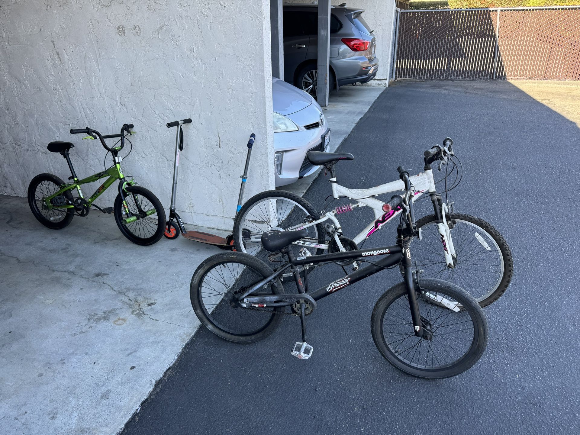 Bikes