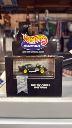 Hot Wheels Collectibles