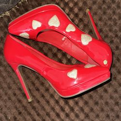 Juicy Couture Heels