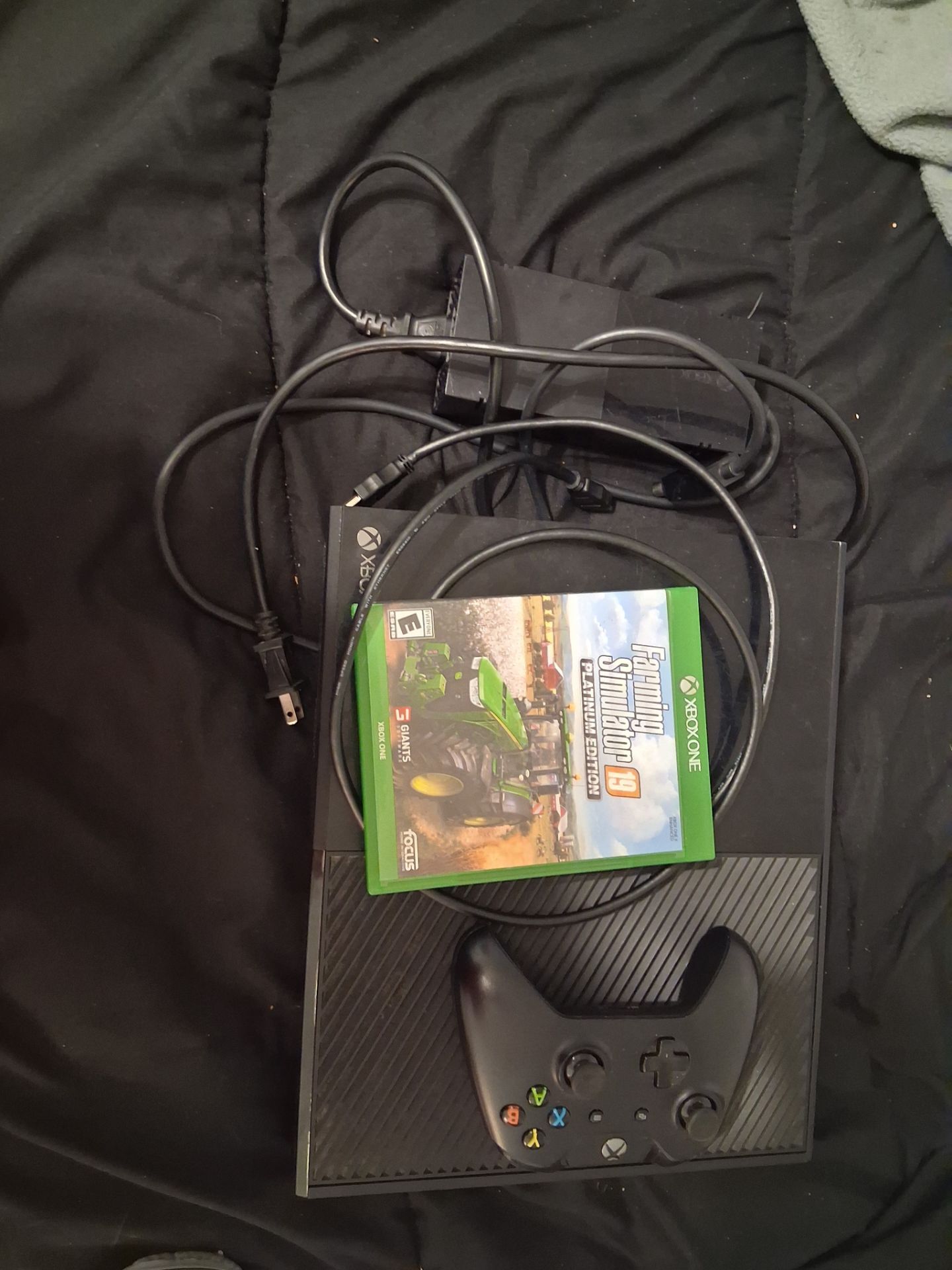 Xbox gen one
