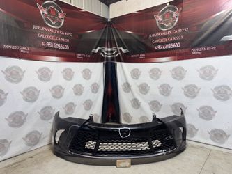 FB552-001 2015-2017 Toyota Camry Se Front Bumper Cover With Lower Grille 