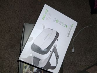 VR headset