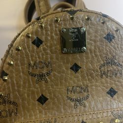 MCM Backpack 