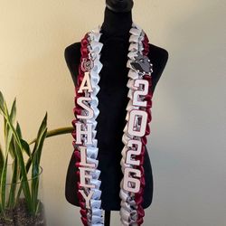 Graduation lei