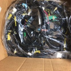 2012 Honda Odyssey Floor Wire Herness