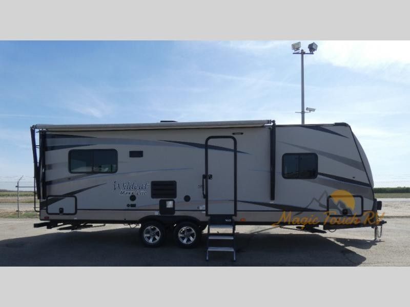 Used 2019 Forest River RV Wildcat Maxx 255RLX