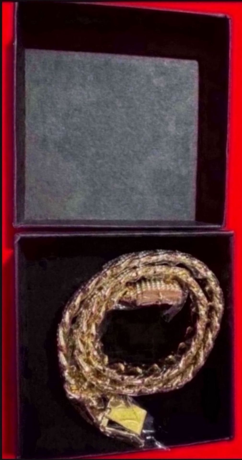 🚩 Sale - Iced Out Chain Cuban Link Diamond Chain - $ 100|