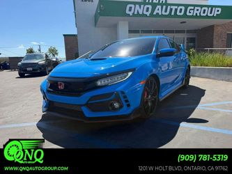 2021 Honda Civic Type R
