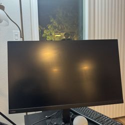 Lenovo ThinkVision P32p-20 62A2GAR2US 31.5-Inch 4K UHD 2160p LED Monitor, Black