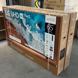 65uq80 65” Lg Smart 4k Led Uhd Tv 