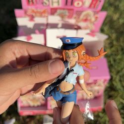 Peach Riot - Rush Hour Gigi Mail Delivery 
