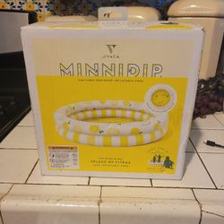 Minnidip Great Pool For Your Babies