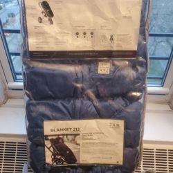 Full Body Stroller Coat Made By Blanket 212 