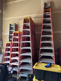 LADDERS-WERNER LADDERS-Ladder