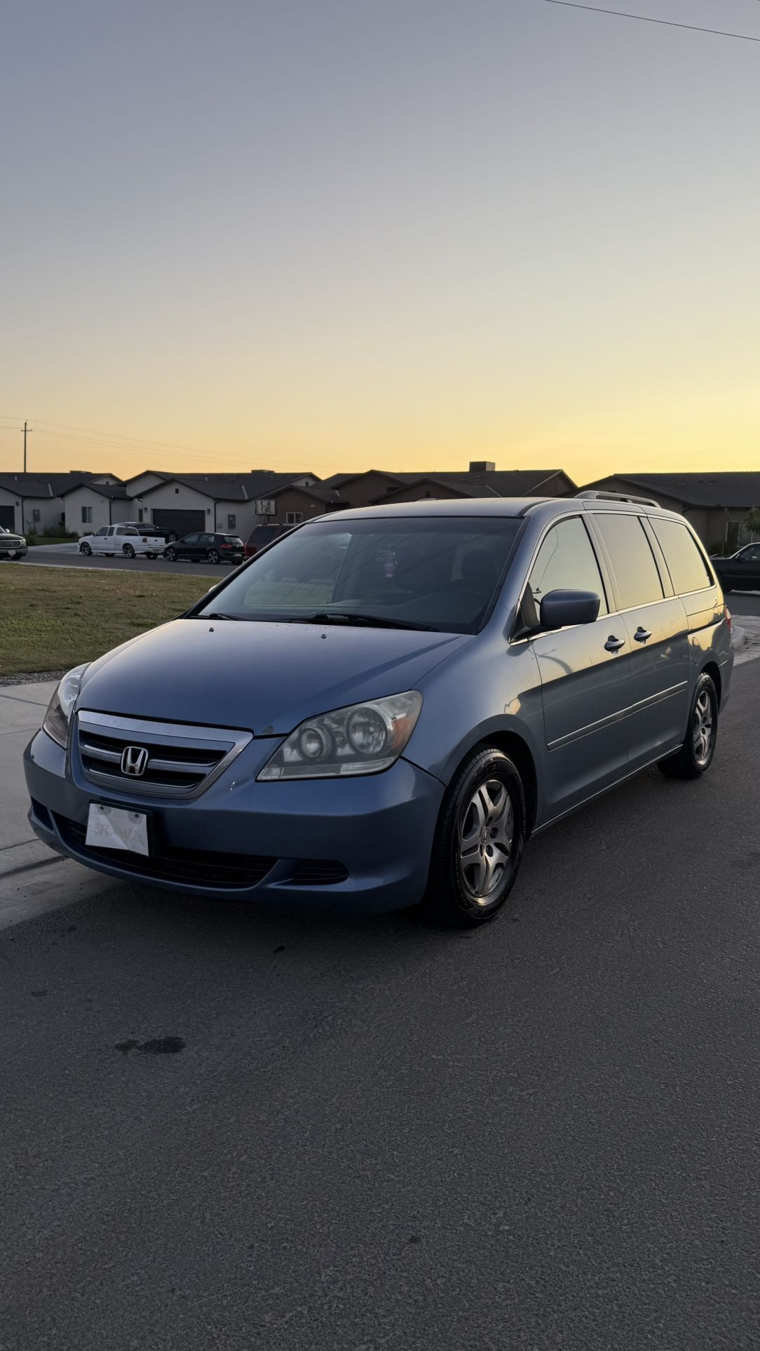 2006 Honda Odyssey