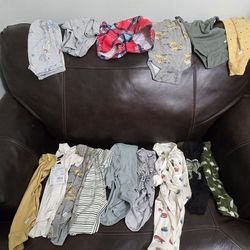 Baby Clothes 6-9 Month 