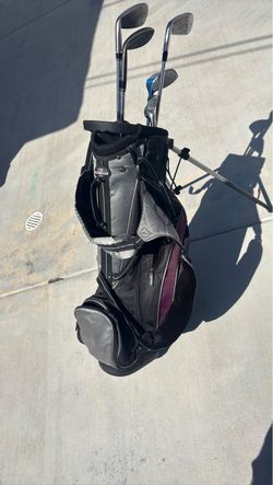 Kids golf bag