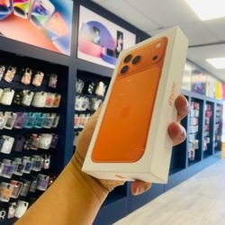 iPhone 17 pro max 256GB unlocked