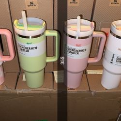 Authentic Stanley Cups 40 Oz