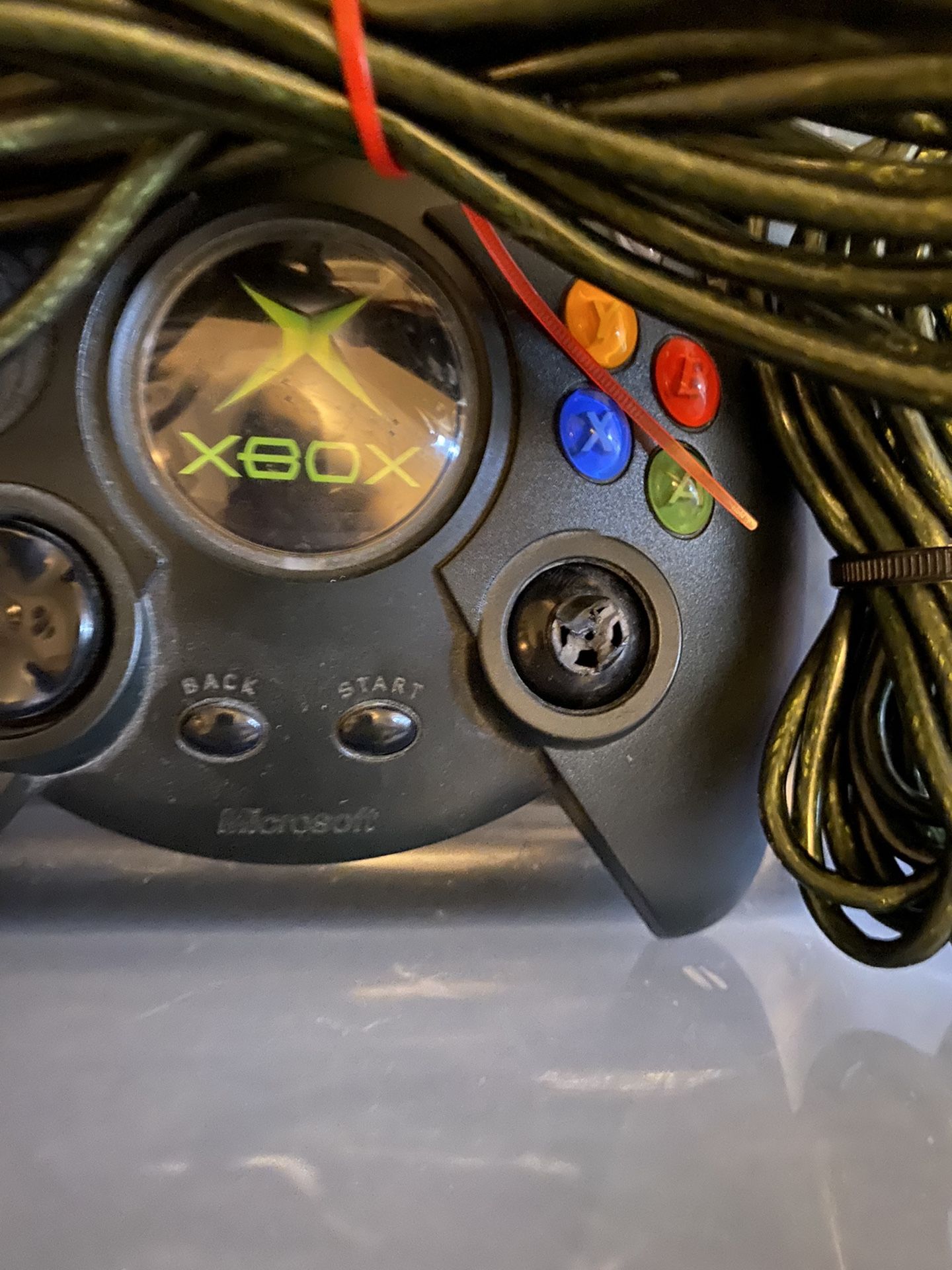 Xbox Original Controllers for Sale in Joint Base Lewismcchord, WA OfferUp