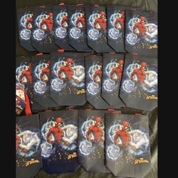 Spider-Man Party Supply Party Bags