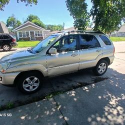 Kia Sportage 08 