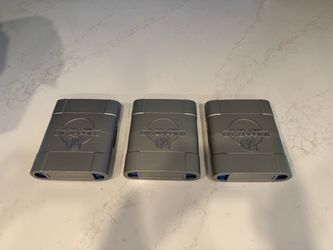 Star Trek Enterprise DVD Collector Cases – Set of 3 - Seasons 2,3, and 4