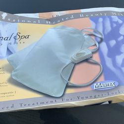 Thermal Spa Mitts