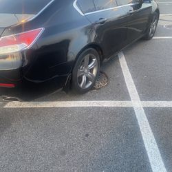 2013 Acura TL