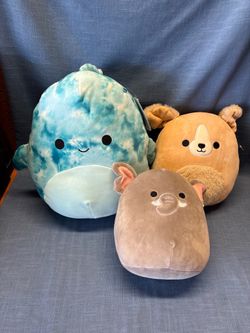 Squishmallows - Great Condition! See description