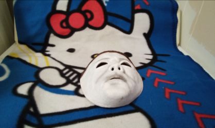 Mitchell Myers Halloween Mask Adults