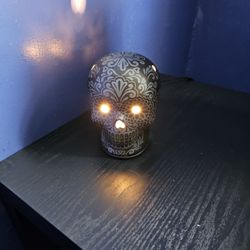 Skull Wax Warmer 